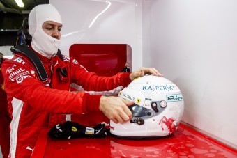 F1: Ritkán látott adatokat árult el a Ferrari - videó