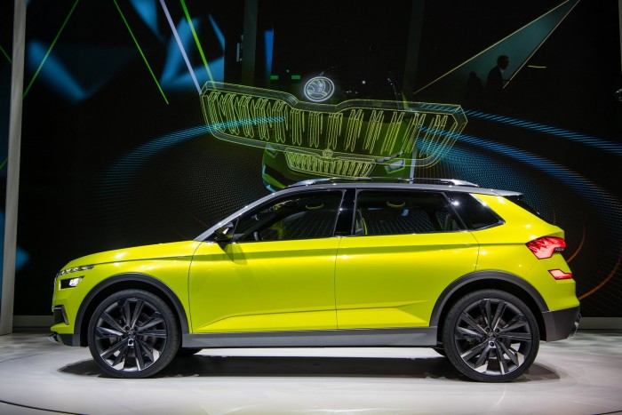 Megszületett a legkisebb Škoda szabadidőjármű 7 | Vezess Megszületett a legkisebb Škoda szabadidőjármű 7