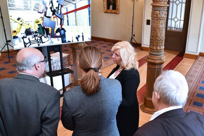 Világraszóló fejlesztés a magyar Suzukinál