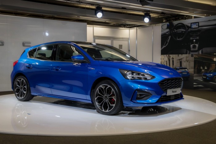Mindent egy lapra tesz fel az új Ford Focus 8 Mindent egy lapra tesz fel az új Ford Focus 8