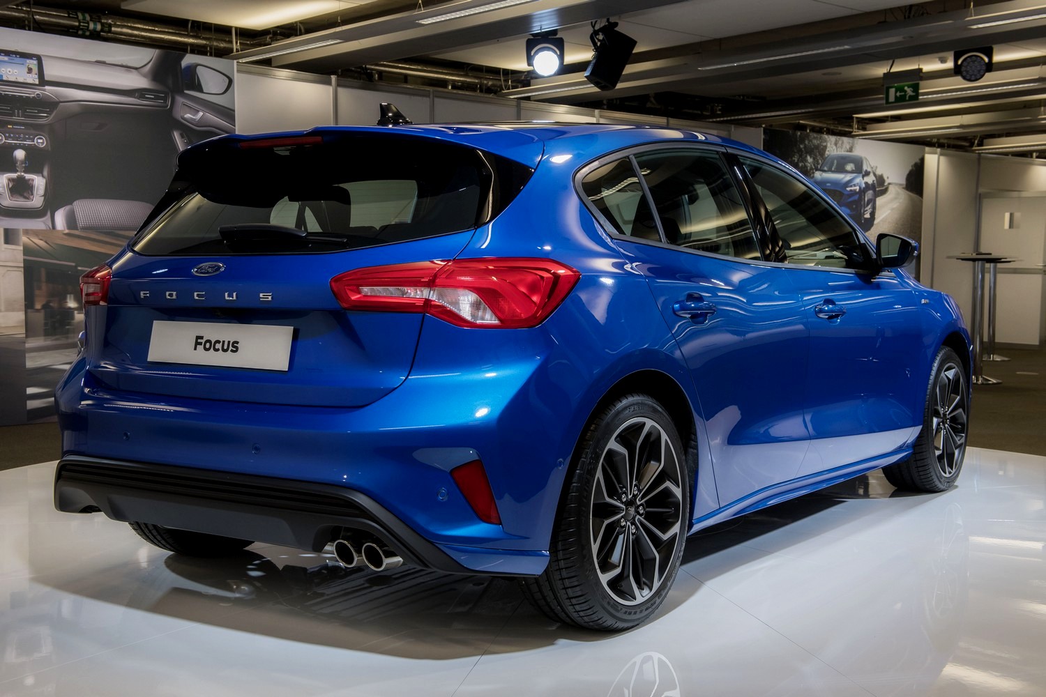 Mindent egy lapra tesz fel az új Ford Focus 31