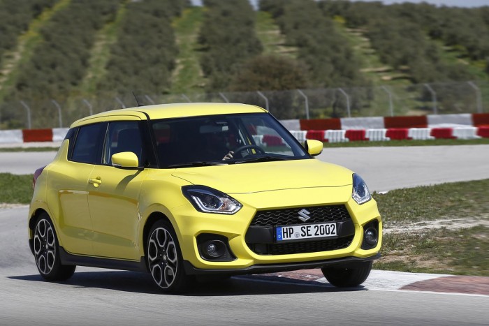 Turbóval se temesd a legvagányabb Suzukit! 89 Turbóval se temesd a legvagányabb Suzukit! 89