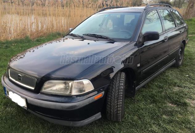 Szívünkhöz szól ez a használt Volvo-hirdetés, a tulajnak előtte megkeserítette az életét egy BMW 1
