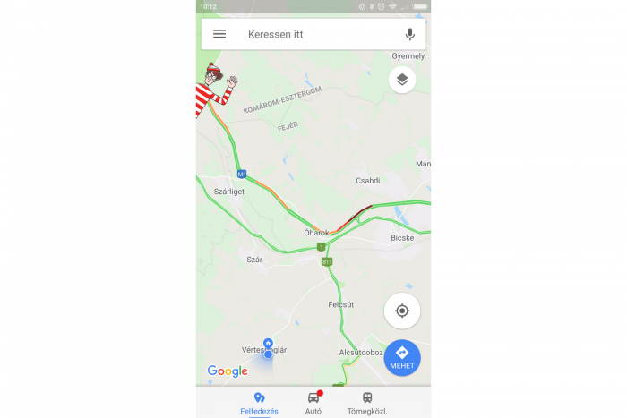 Így kerüld el az M1-est! 1