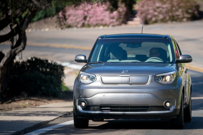 Kábel nélkül tölthető a Kia villanyautója