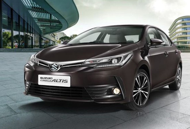 Suzuki néven lehet Toyotát venni