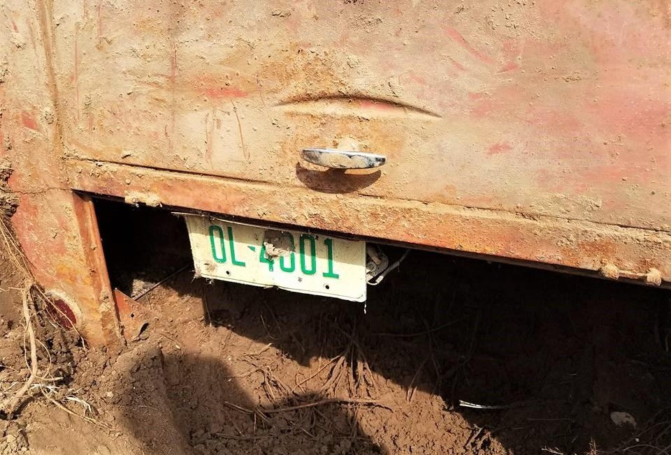 Gazdájának földbe ásott menedék volt, Volkswagen-rajongóknak pedig áhított kincs 12