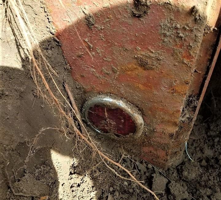 Gazdájának földbe ásott menedék volt, Volkswagen-rajongóknak pedig áhított kincs 13