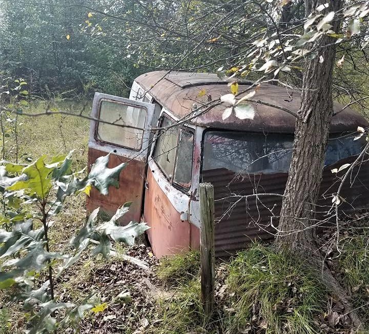 Gazdájának földbe ásott menedék volt, Volkswagen-rajongóknak pedig áhított kincs 14