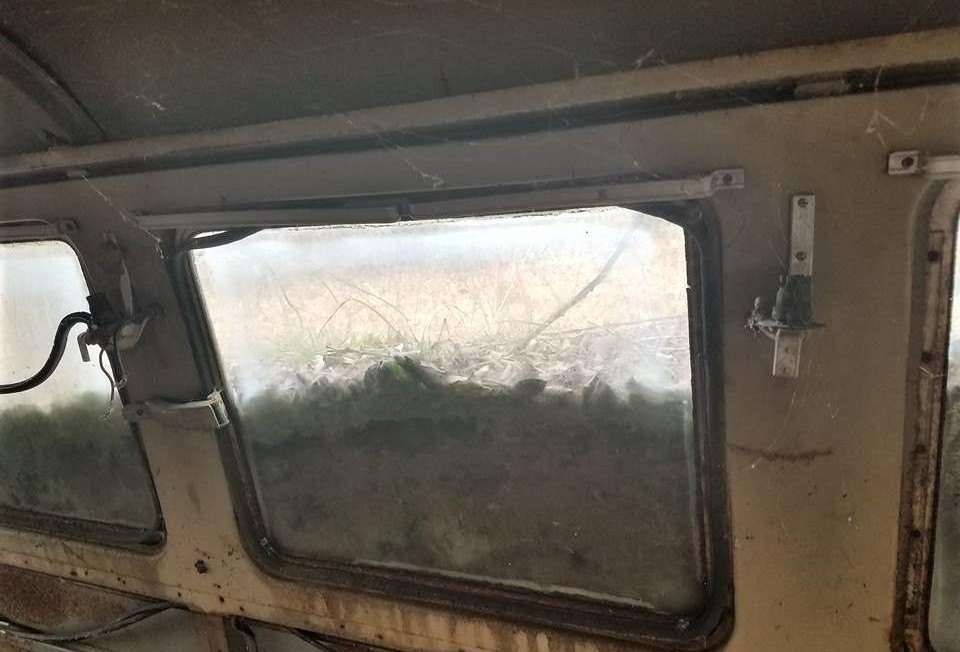 Gazdájának földbe ásott menedék volt, Volkswagen-rajongóknak pedig áhított kincs 11