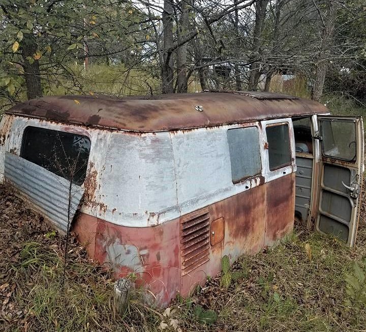 Gazdájának földbe ásott menedék volt, Volkswagen-rajongóknak pedig áhított kincs 15 | Vezess Gazdájának földbe ásott menedék volt, Volkswagen-rajongóknak pedig áhított kincs 15