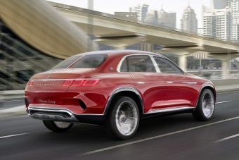 Merülj el a Maybach elképesztő fényűzésében