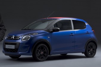 Megújul a Citroën C1