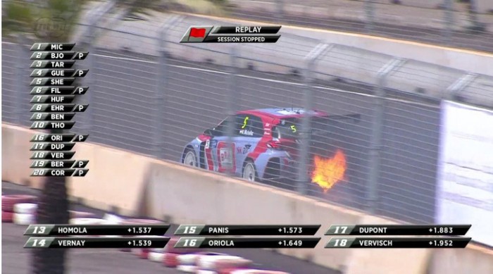 Drámai rajt Michelisznek az évadnyitón 1