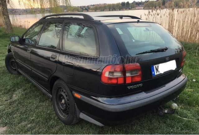 Szívünkhöz szól ez a használt Volvo-hirdetés, a tulajnak előtte megkeserítette az életét egy BMW 4