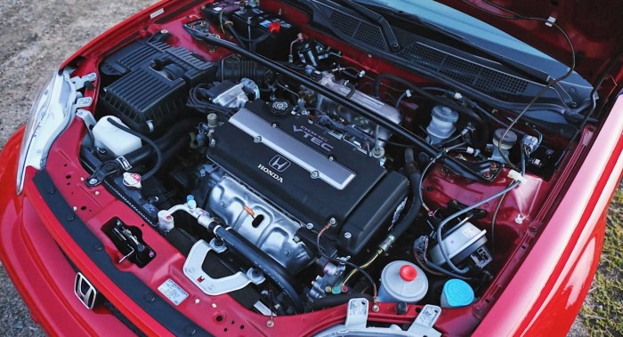 6 milliót fizettek ezért a majdnem 20 éves Honda Civicért 6 | Vezess 6 milliót fizettek ezért a majdnem 20 éves Honda Civicért 6