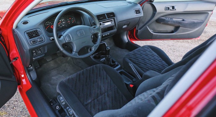 6 milliót fizettek ezért a majdnem 20 éves Honda Civicért 7 | Vezess 6 milliót fizettek ezért a majdnem 20 éves Honda Civicért 7