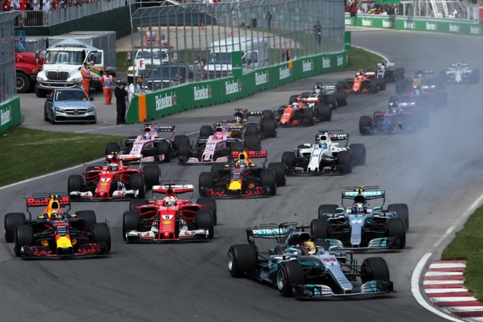 Top10: Jelentős változások a Forma-1-ben 10