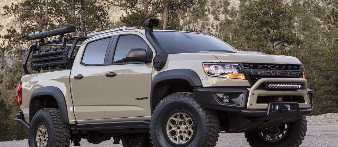 Expedíciós bölényt épít a Chevrolet