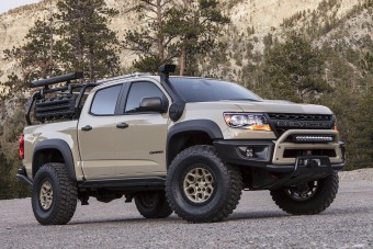 Expedíciós bölényt épít a Chevrolet