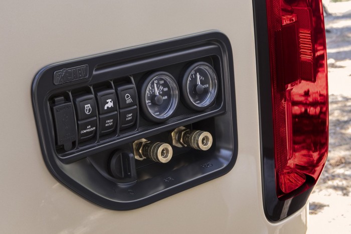 Expedíciós bölényt épít a Chevrolet 2 Expedíciós bölényt épít a Chevrolet 2