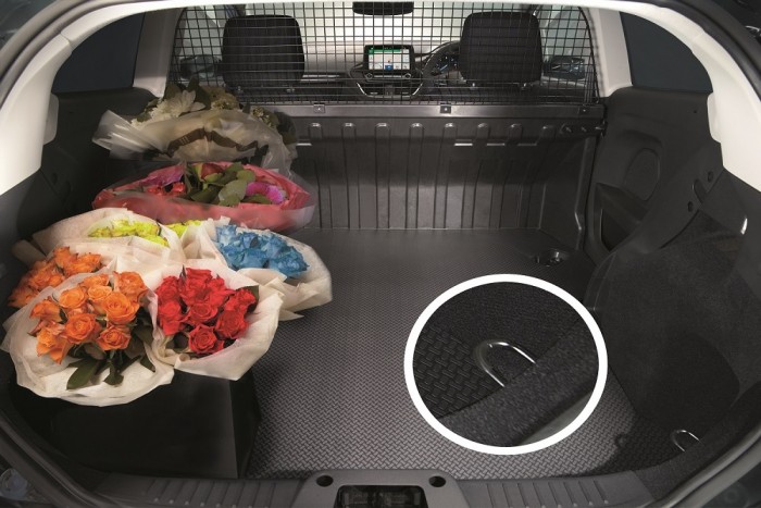 Megérkezett a Ford legkisebb haszonjárműve 1