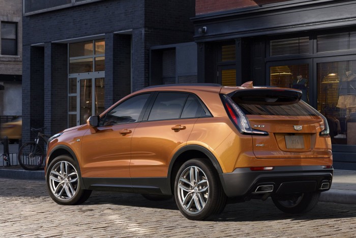 Újabb kihívó a kompakt luxusterepjárók szegmensében 6 | Vezess Újabb kihívó a kompakt luxusterepjárók szegmensében 6