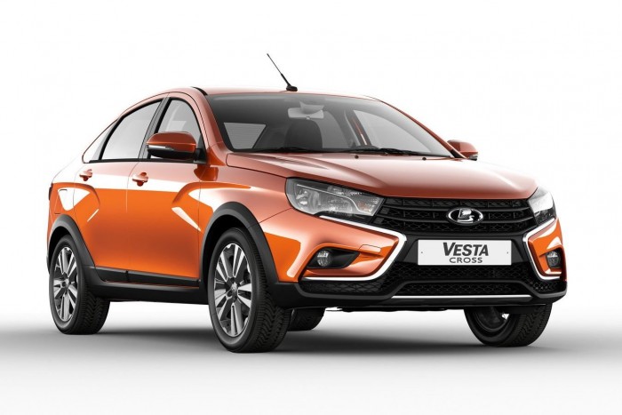 Lada vesta drive2