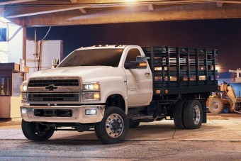 Teherautó, sportkocsidizájnnal