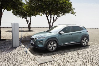 Ezt tudja ma egy friss dél-koreai fejlesztésű villanyautó