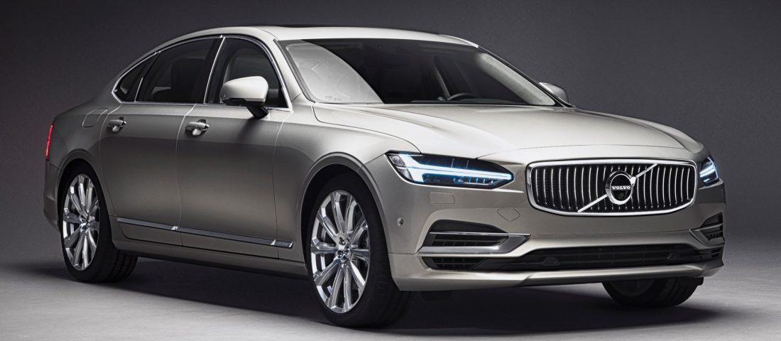 Teleportáló-szimulátor a legfényűzőbb Volvóban