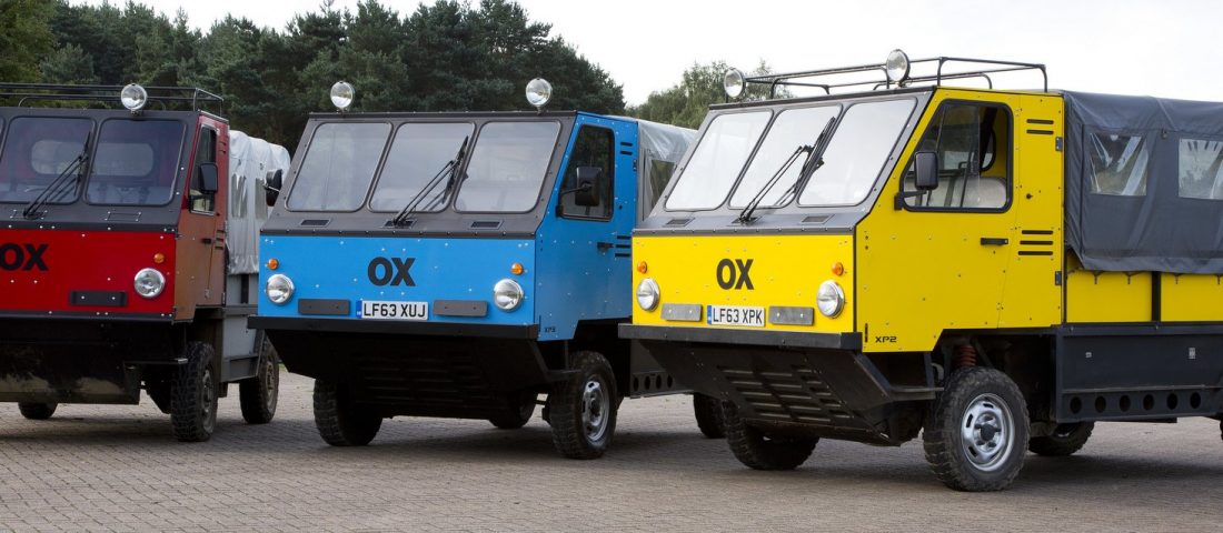 Megvalósul a lapra szerelt teherautó!