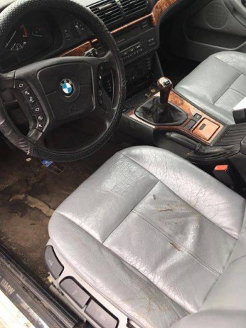 Eladó hazai tuning BMW, amit csak fél szemmel mertünk megnézni 4