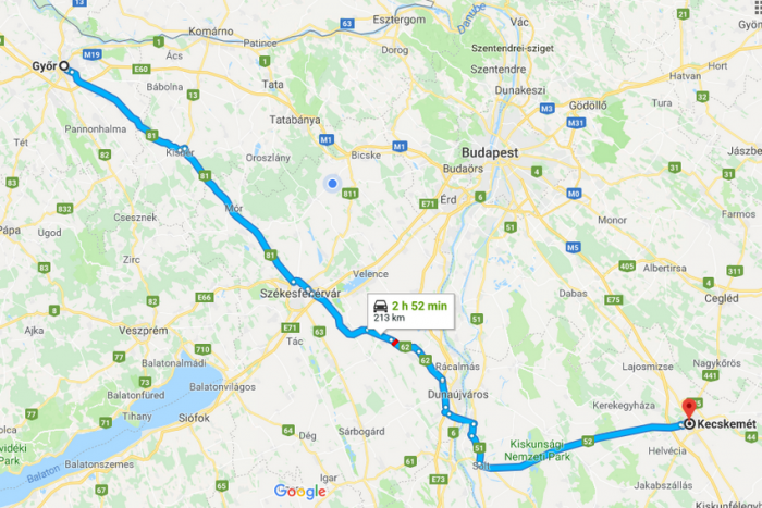 Így kerüld el az M1-est! 3