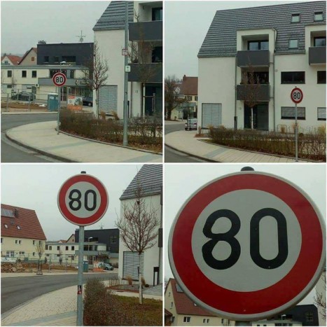 Istenesen átverték az autósokat ezzel a KRESZ-táblával 1