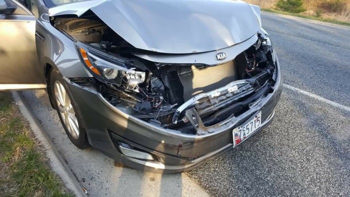 Mondhat bárki bármit, az öreg Volvo kemény, mint a gránit 2