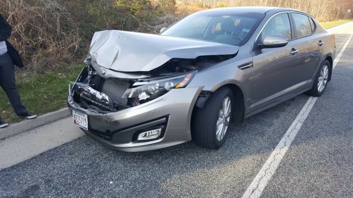 Mondhat bárki bármit, az öreg Volvo kemény, mint a gránit 1