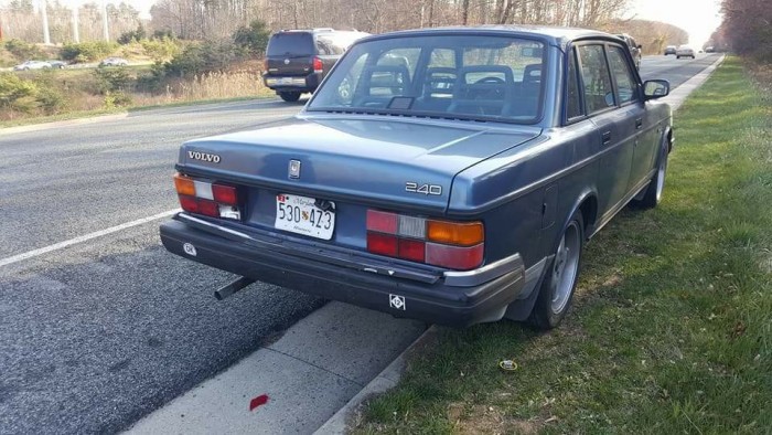 Mondhat bárki bármit, az öreg Volvo kemény, mint a gránit 4 | Vezess Mondhat bárki bármit, az öreg Volvo kemény, mint a gránit 4