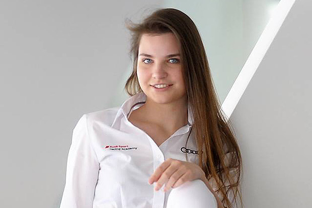 F1: Magyar barátnője van Schumi unokaöccsének