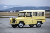 A Trekka minden Škoda SUV őse 15