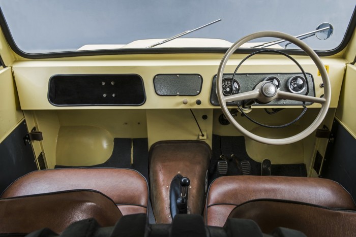 A Trekka minden Škoda SUV őse 6