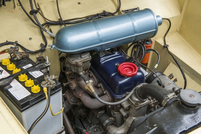 A Trekka minden Škoda SUV őse 7