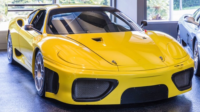 Álmaid gigantikus garázsos háza Malibuban van 7