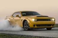 Pokoli erőt hoztak ki a Dodge Challenger Demonból 2