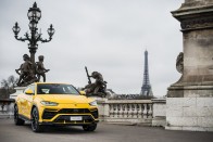 Lamborghini Urus: Négy hónap alatt a Föld körül 38