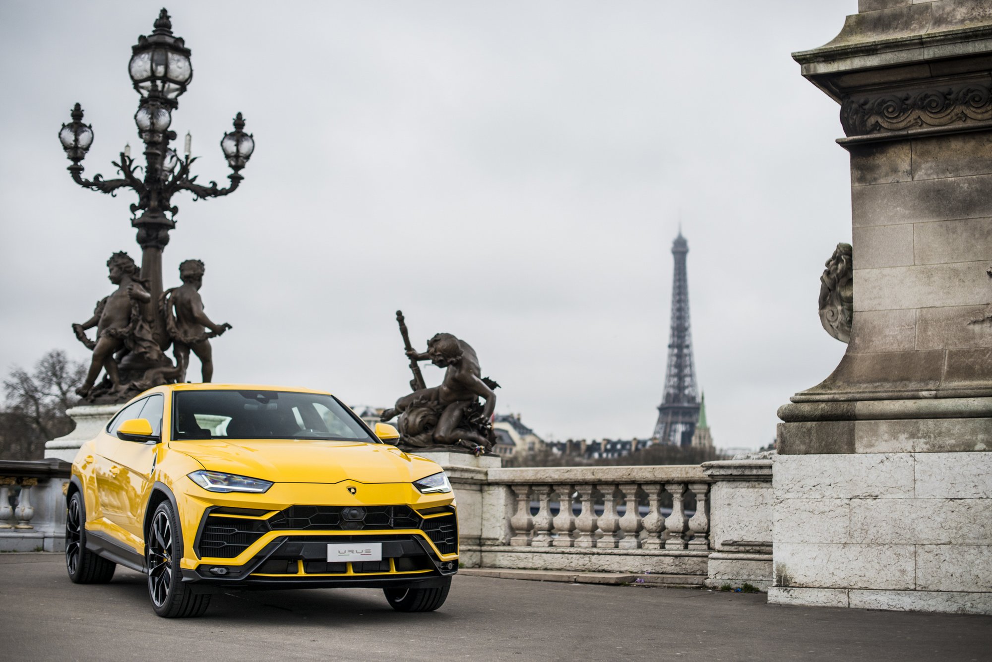 Lamborghini Urus: Négy hónap alatt a Föld körül 10