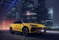 Lamborghini Urus: Négy hónap alatt a Föld körül 40