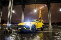 Lamborghini Urus: Négy hónap alatt a Föld körül 41