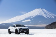 Lamborghini Urus: Négy hónap alatt a Föld körül 42