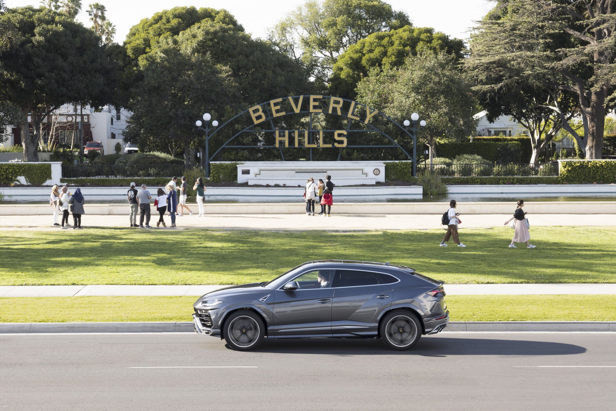 Lamborghini Urus: Négy hónap alatt a Föld körül 18